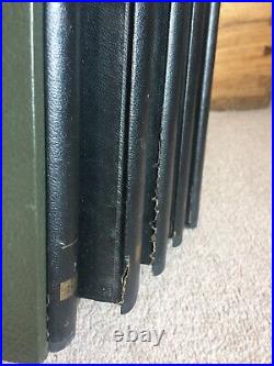 SOLTI WAGNER EX+ Der Ring Des Nibelungen 1st UK DELUXE WOODEN BOX SET 1-22