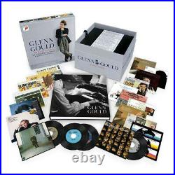 SONY 81-CD Box Glenn Gould Remastered Complete Columbia Album Collection 2015 SS