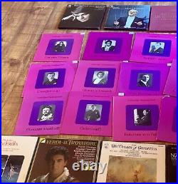 STUNNING ex NR MINT OPERA OPERATIC CLASSICAL VINYL collection 36 LPs Boxsets WOW