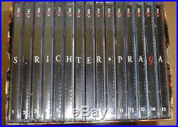 SVIATOSLAV RICHTER IN PRAGUE Harmonia Mundi CMS 354001.15 (15 CD set)