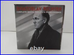 SVIATOSLAV RICHTER The Complete Decca Philips & DG Recordings 51-CD Piano Works