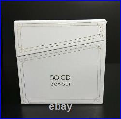 SVJATOSLAV RICHTER 100th Anniversary 50x CD Collectors Limited Numbered Edition