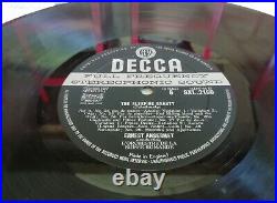 SXL 2160-1-2 ED1 Tchaikovsky Sleeping Beauty Ansermet NM 3xLP Decca 1st WBG