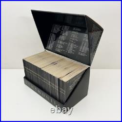 SYMPHONIES Mozart, Brahms, Haydn, Liszt Brilliant Classics 100 CD Box Set