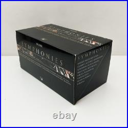 SYMPHONIES Mozart, Brahms, Haydn, Liszt Brilliant Classics 100 CD Box Set
