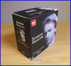 Samson Francois L'Edition Integrale 36 CD EMI Classics LIKE NEW