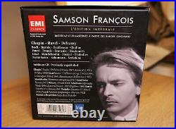 Samson Francois L'Edition Integrale 36 CD EMI Classics LIKE NEW