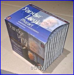 Sandor Vegh Mozart Serenaden Divertimenti 10 CD Set Boxed