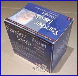 Sandor Vegh Mozart Serenaden Divertimenti 10 CD Set Boxed