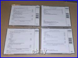 Sandor Vegh Mozart Serenaden Divertimenti 10 CD Set Boxed