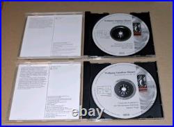 Sandor Vegh Mozart Serenaden Divertimenti 10 CD Set Boxed