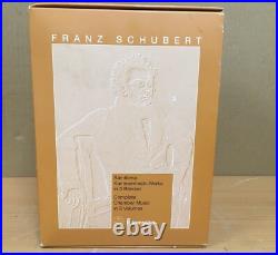 Schubert Chamber Music 3 Volume Classical Set Franz CD Box Collection