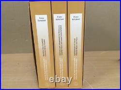 Schubert Chamber Music 3 Volume Classical Set Franz CD Box Collection