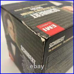 Schubert Collector's Edition 50 CD Box Set EMI Classics 2007 Yehudi Menuhin