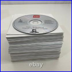 Schubert Collector's Edition 50 CD Box Set EMI Classics 2007 Yehudi Menuhin