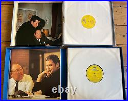 Schubert Complete Lieder Vols. 1-3 Fischer Dieskau DG 3 Box sets 29 LPs