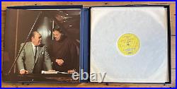 Schubert Complete Lieder Vols. 1-3 Fischer Dieskau DG 3 Box sets 29 LPs