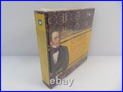 Schubert Das Chorwerk Sacred And Secular Choral Works 11 CD Boxset -Brand New