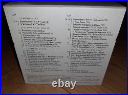 Schubert Edition 1 Orchestral Chamber Piano 39cds Deutsche Grammophon Sonatas