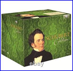 Schubert Edition Box-set 69CD Brilliant Classics Brand new