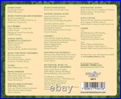 Schubert Edition Box-set 69CD Brilliant Classics Brand new
