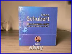 Schubert The Complete Lieder (2011) VG Schubert The Complete Lieder (2011) VG