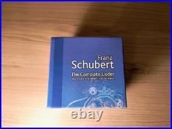 Schubert The Complete Lieder (2011) VG