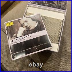 Schumann The Masterworks by Various Artists (CD, 2010) 35 Cd Box Set