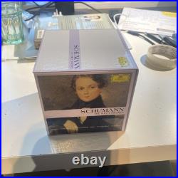 Schumann the Masterworks (CD 2010) 35 Cds Box Set DG