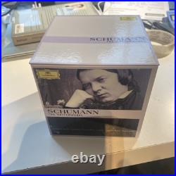 Schumann the Masterworks (CD 2010) 35 Cds Box Set DG