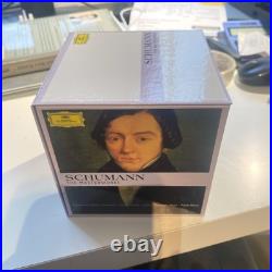 Schumann the Masterworks (CD 2010) 35 Cds Box Set DG