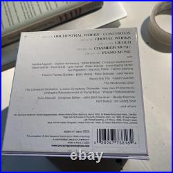 Schumann the Masterworks (CD 2010) 35 Cds Box Set DG