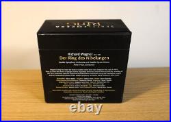 Seattle Opera Ring Wagner Der Ring Des Nibelungen 14 CD Box Set LIKE NEW