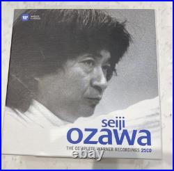 Seiji Ozawa The Complete Warner Recordings (2015)