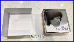 Seiji Ozawa The Complete Warner Recordings (2015)