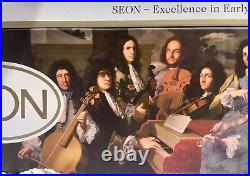 Seon Collection, Seon Excellence In Early Music. 85 CD Boxed Set. Mint