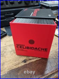 Sergiu Celibidache The Munich Year's, Muncher Philharmoniker, 49CDS box Set