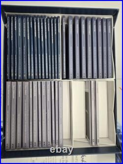 Shakespeare 400 The Complete Works Plays Sonnets Poems 100 CDs Argo/Decca Good