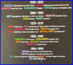 Shaping the Century Vol 2 1950-2000 (26 CDs) Deutsche Grammophon