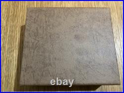 Shostakovich Complete String Quartets Borodin Quartet Victor Melodiya Japan OBI