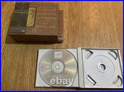 Shostakovich Complete String Quartets Borodin Quartet Victor Melodiya Japan OBI
