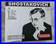 Shostakovich The 15 Symphonies Kondrashin 10 CD Melodiya Box Set NM RARE