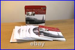 Shostakovich The Symphonies Dmitrij Kitajenko 12 SACD Box Set LIKE NEW 12 CD