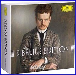 Sibelius Edition Deutsche Grammophon