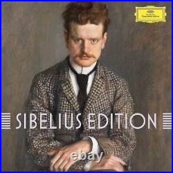 Sibelius Edition Deutsche Grammophon