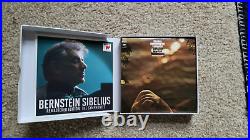 Sibelius The Symphonies Remastered Edition Bernstein