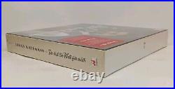 Signed JONAS KAUFMANN LTD ED 2XCD 2XDVD BOX SET Du Bist Die Welt Fur Mich SEALED