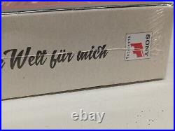 Signed JONAS KAUFMANN LTD ED 2XCD 2XDVD BOX SET Du Bist Die Welt Fur Mich SEALED