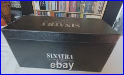 Sinatra the complete collection Capitol & Reprise Box Sets Sinatra the complete collection Capitol & Reprise Box Sets