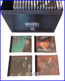 Sinatra the complete collection Capitol & Reprise Box Sets